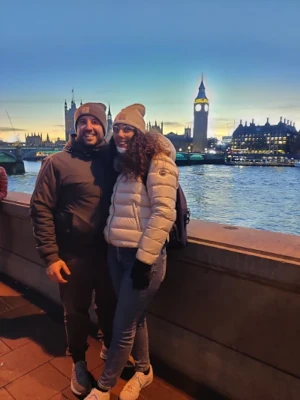 Foto di Londra