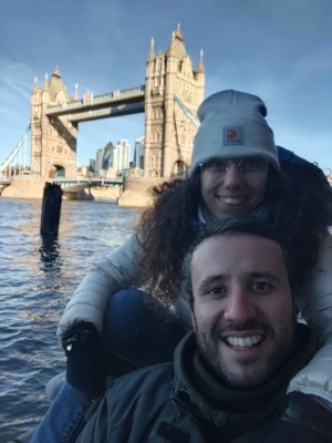 Altra foto di Londra