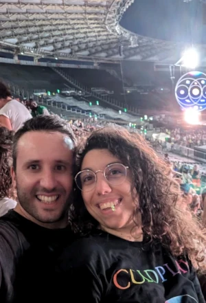 Foto a Roma (Coldplay)